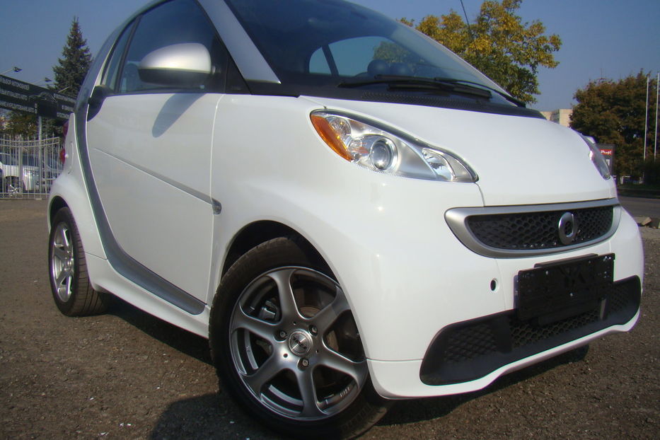 Продам Smart Fortwo Electric 2013 года в Одессе