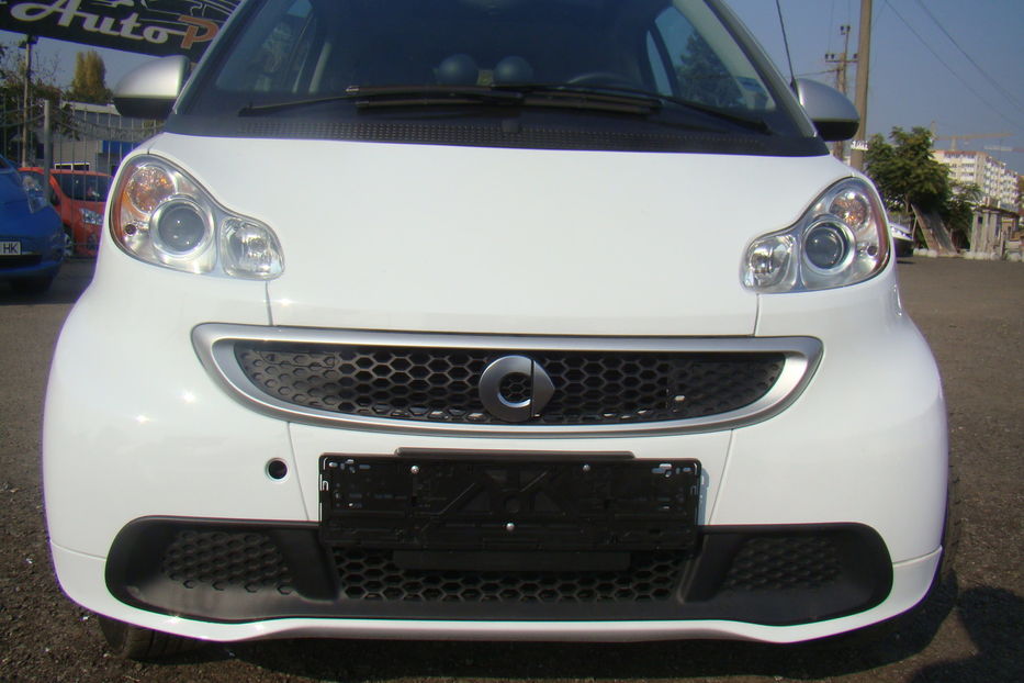 Продам Smart Fortwo Electric 2013 года в Одессе