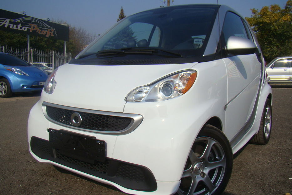 Продам Smart Fortwo Electric 2013 года в Одессе