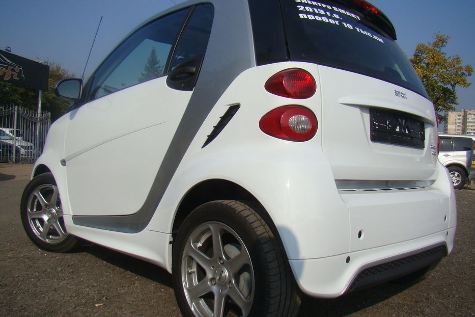 Продам Smart Fortwo Electric 2013 года в Одессе