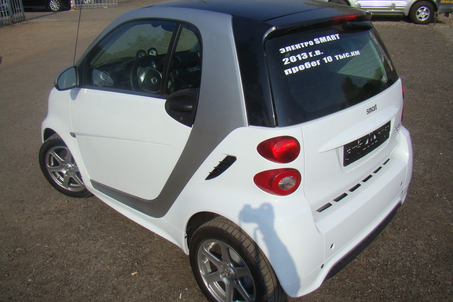 Продам Smart Fortwo Electric 2013 года в Одессе