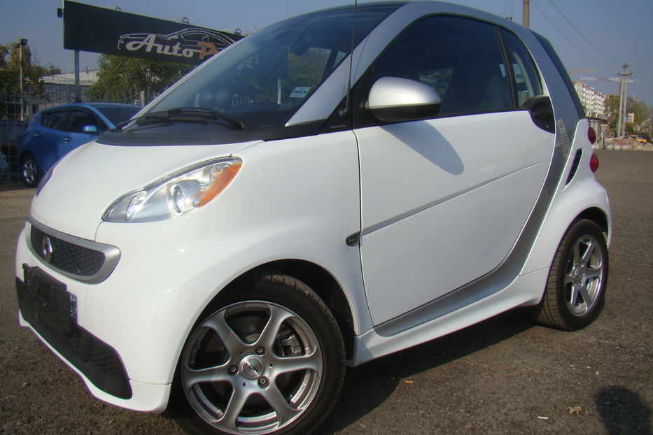 Продам Smart Fortwo Electric 2013 года в Одессе