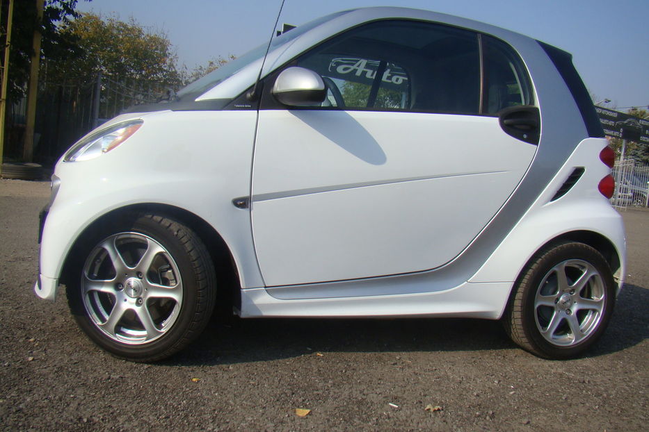 Продам Smart Fortwo Electric 2013 года в Одессе