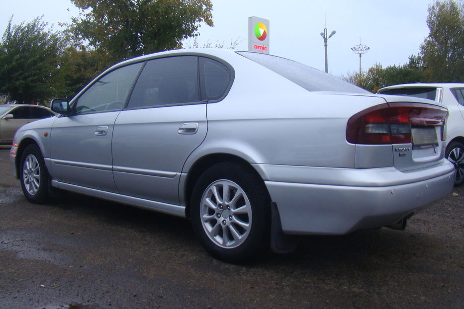 Продам Subaru Legacy 2003 года в Одессе