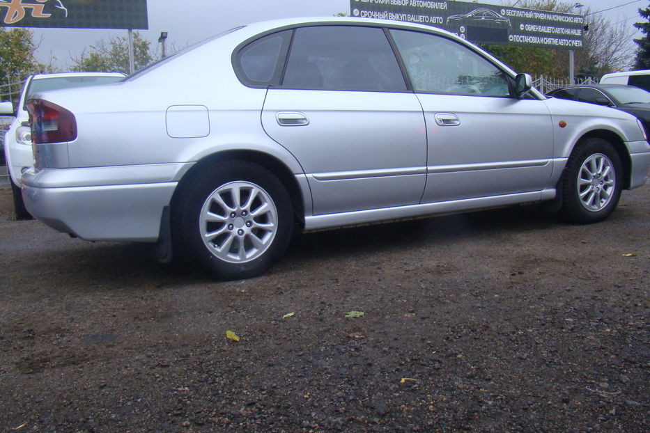 Продам Subaru Legacy 2003 года в Одессе