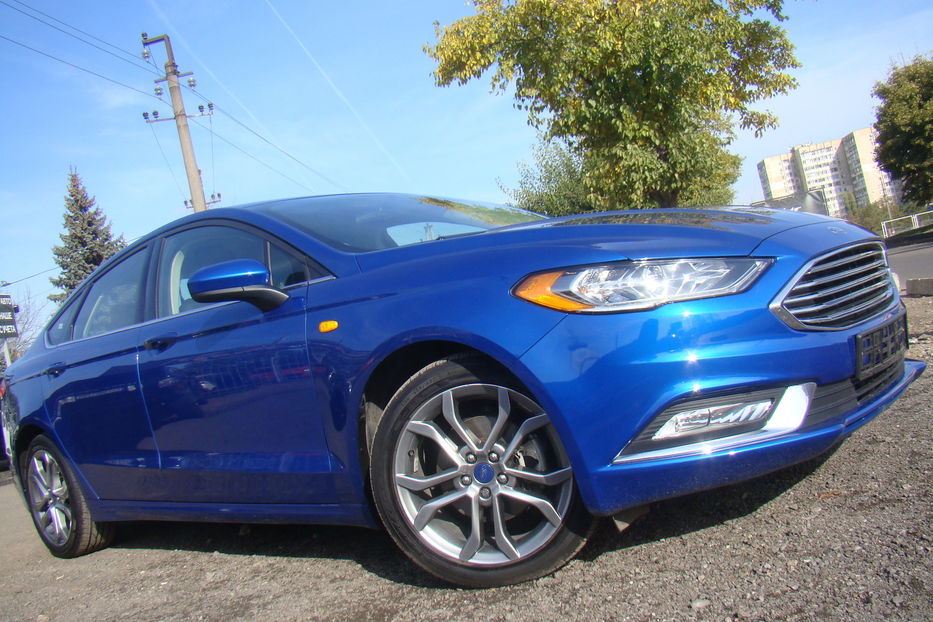 Продам Ford Fusion Hybrid 2017 года в Одессе