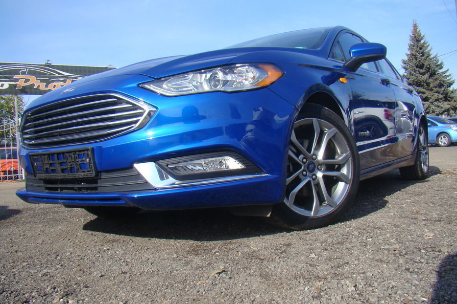 Продам Ford Fusion Hybrid 2017 года в Одессе