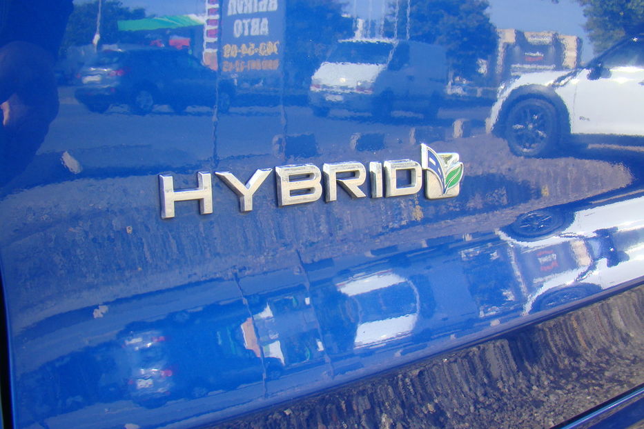 Продам Ford Fusion Hybrid 2017 года в Одессе