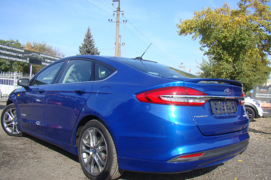 Продам Ford Fusion Hybrid 2017 года в Одессе