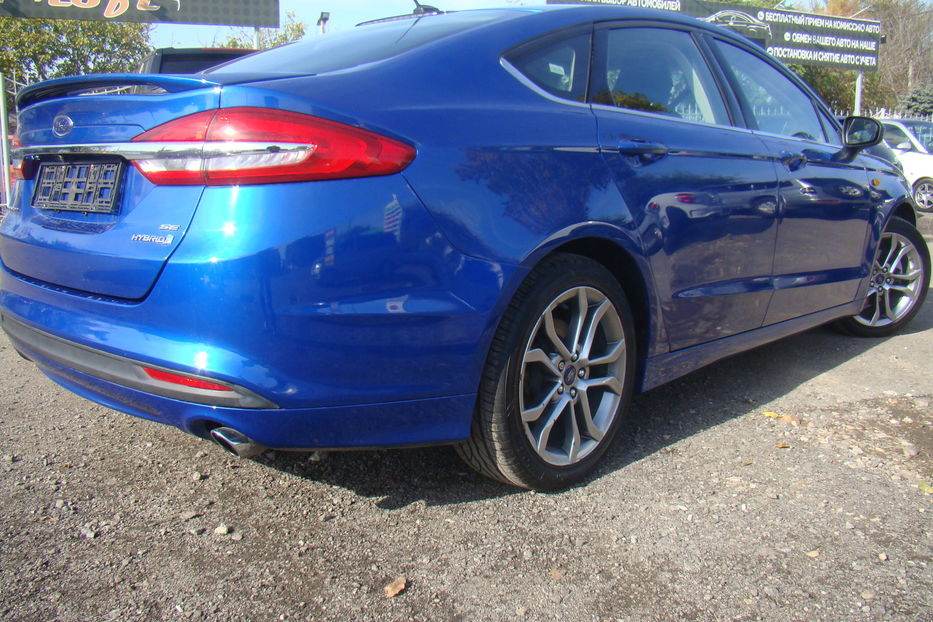 Продам Ford Fusion Hybrid 2017 года в Одессе