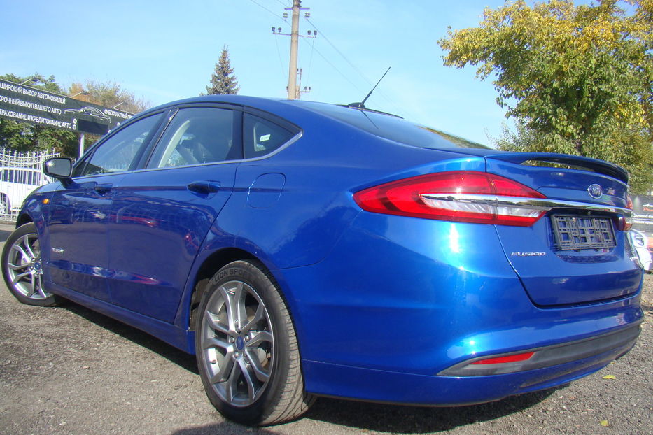 Продам Ford Fusion Hybrid 2017 года в Одессе