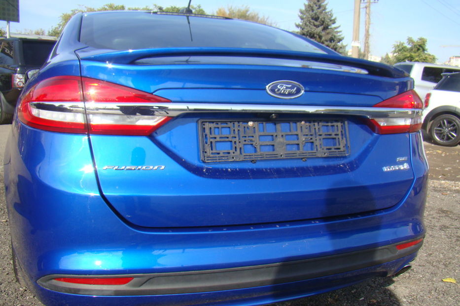 Продам Ford Fusion Hybrid 2017 года в Одессе