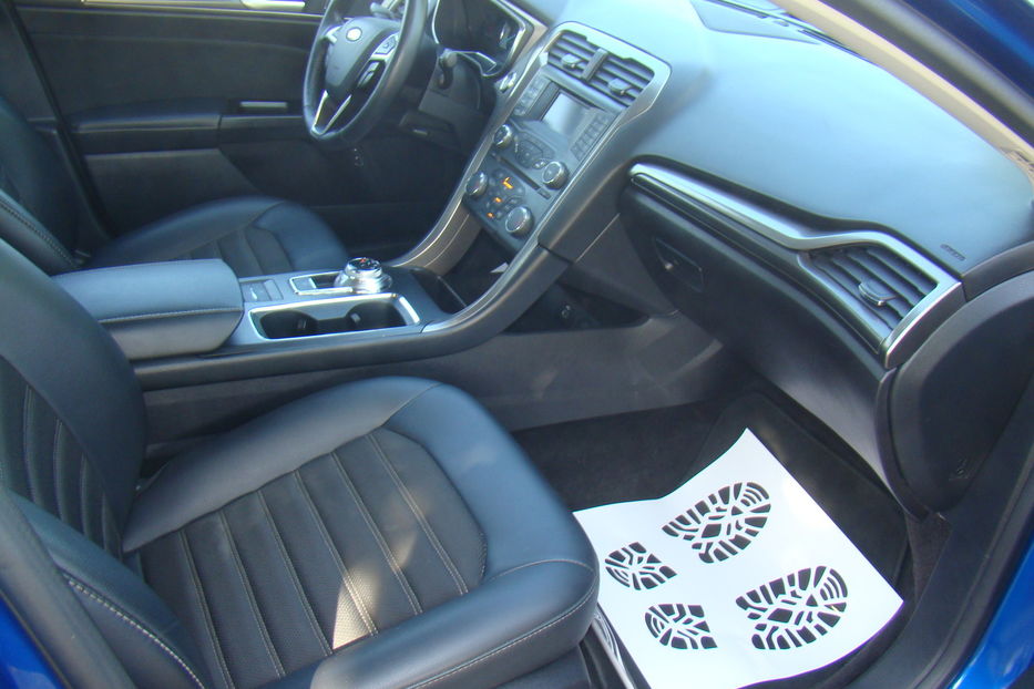 Продам Ford Fusion Hybrid 2017 года в Одессе