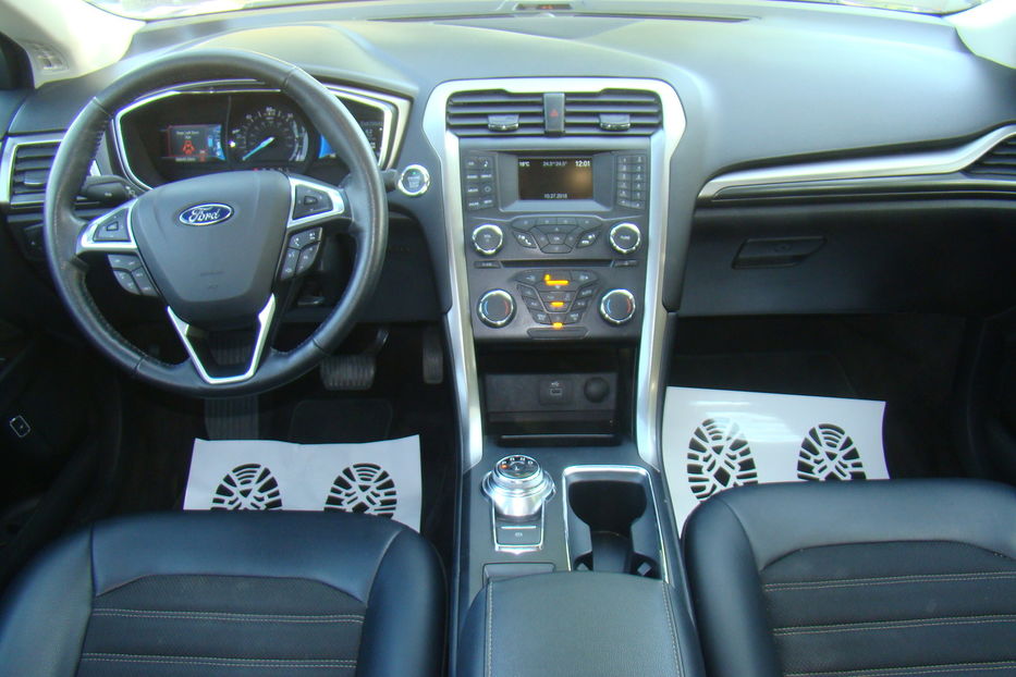 Продам Ford Fusion Hybrid 2017 года в Одессе