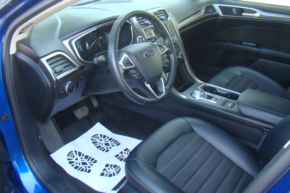 Продам Ford Fusion Hybrid 2017 года в Одессе
