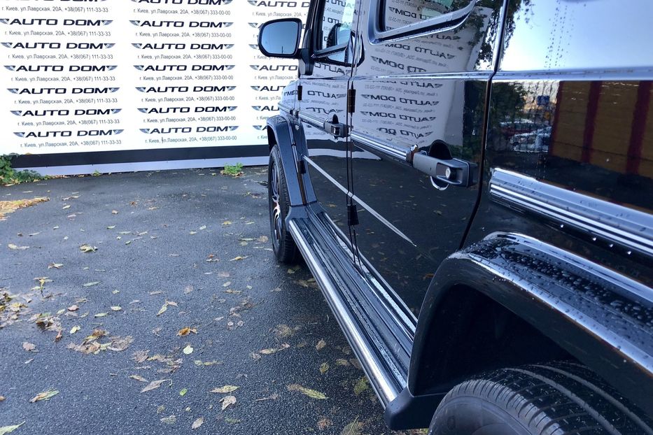 Продам Mercedes-Benz G-Class G500  2018 года в Киеве