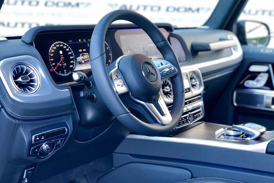 Продам Mercedes-Benz G-Class G500  2018 года в Киеве