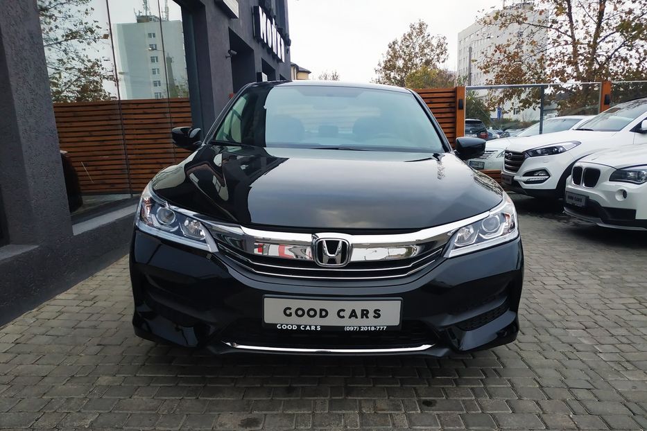 Продам Honda Accord 2017 года в Одессе