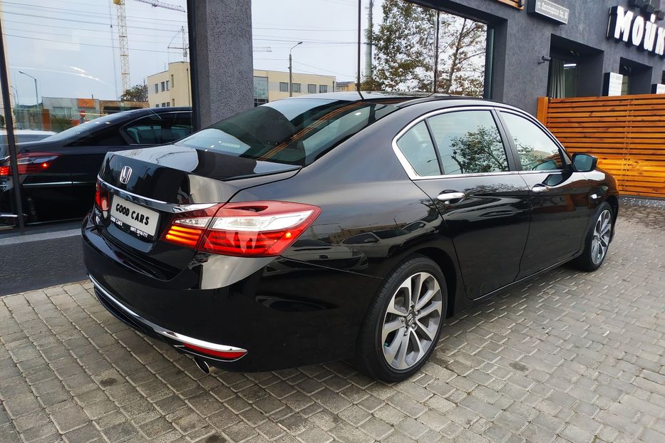 Продам Honda Accord 2017 года в Одессе