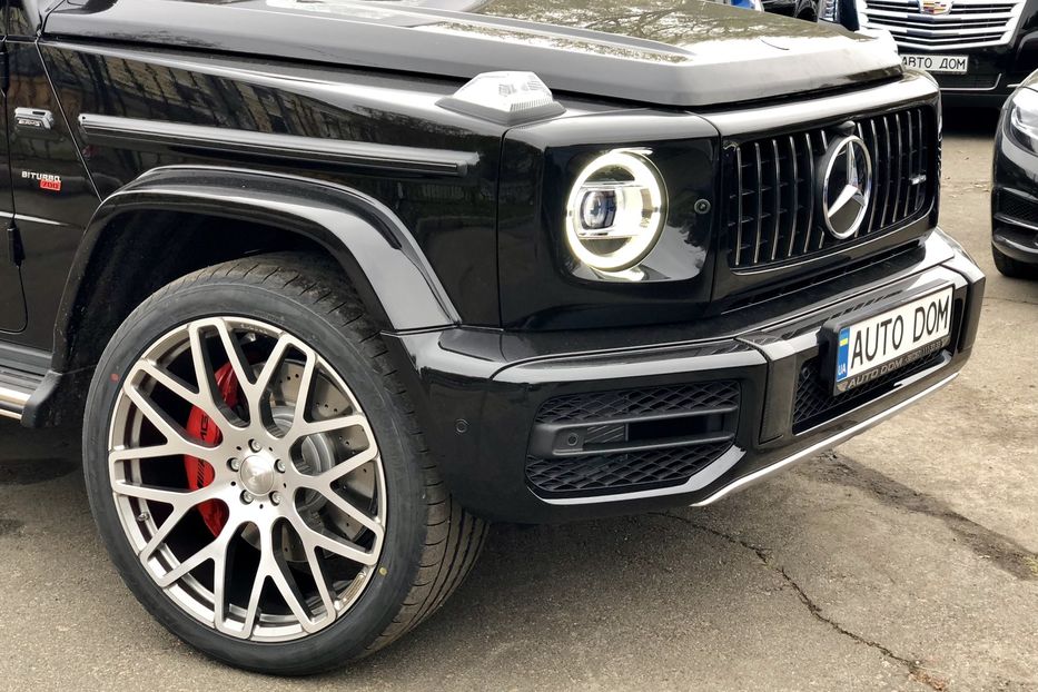 Продам Mercedes-Benz G-Class G63 AMG BRABUS G700 2018 года в Киеве