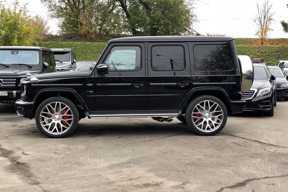 Продам Mercedes-Benz G-Class G63 AMG BRABUS G700 2018 года в Киеве