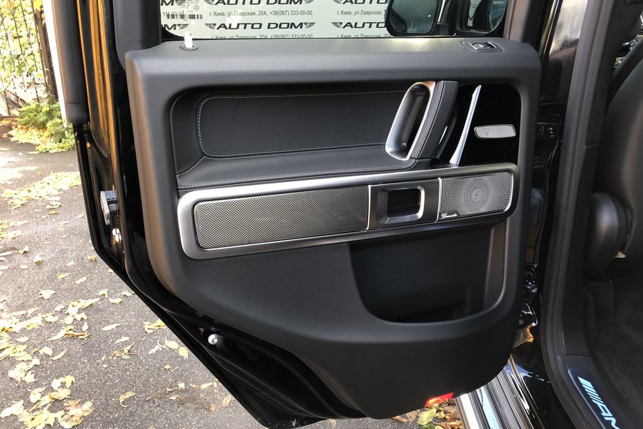 Продам Mercedes-Benz G-Class G63 AMG BRABUS G700 2018 года в Киеве