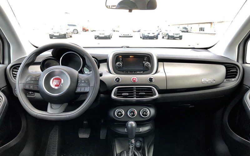 Продам Fiat 500 X 2016 года в Харькове