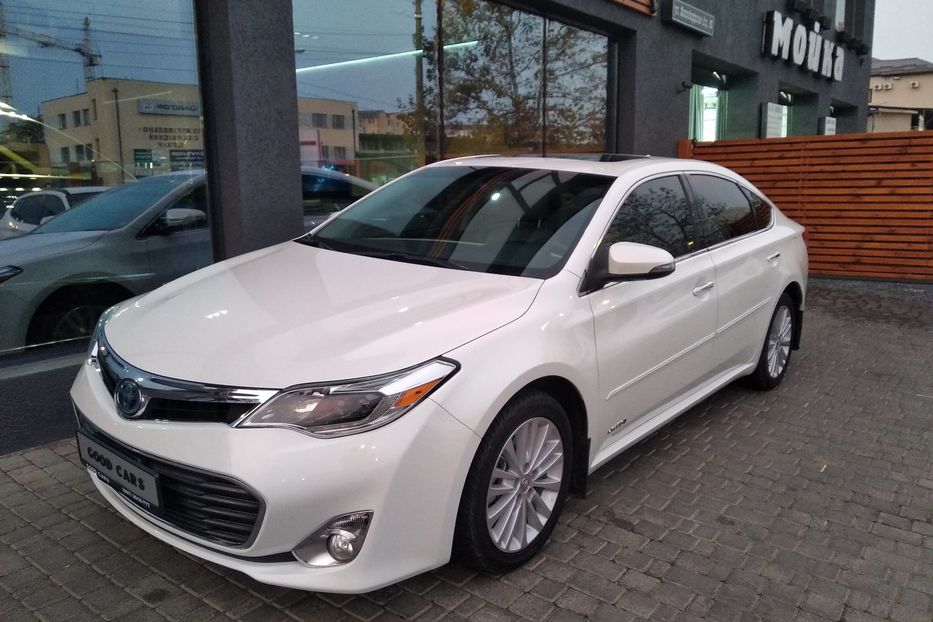 Продам Toyota Avalon Hybrid 2013 года в Одессе