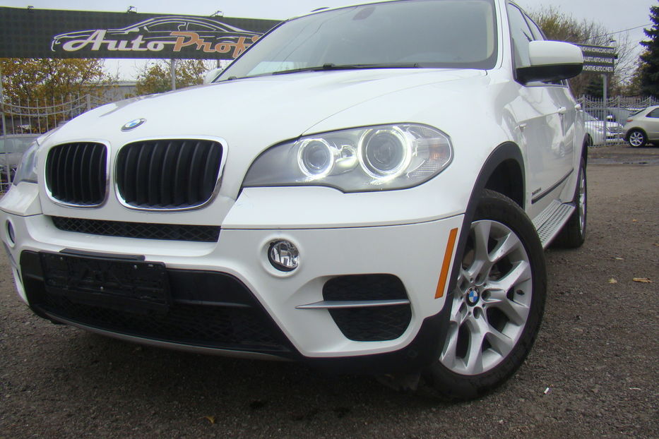 Продам BMW X5 2013 года в Одессе