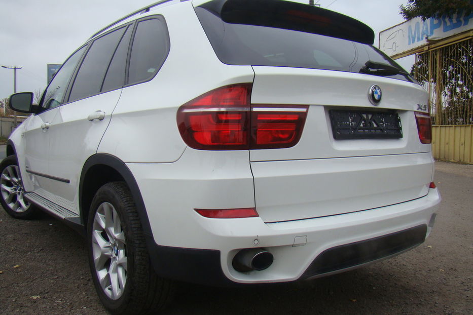 Продам BMW X5 2013 года в Одессе