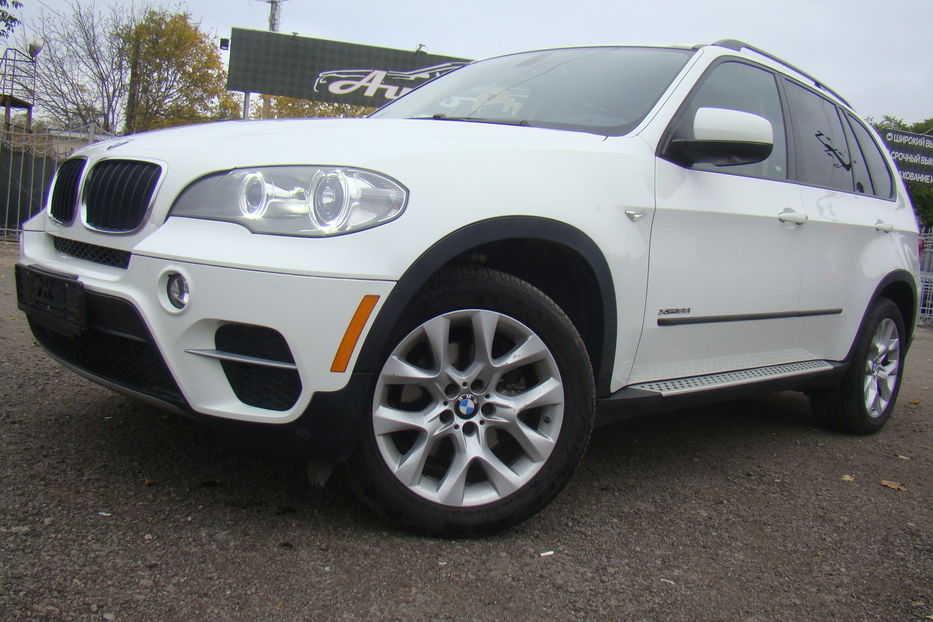 Продам BMW X5 2013 года в Одессе