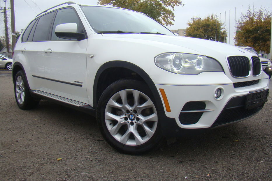 Продам BMW X5 2013 года в Одессе