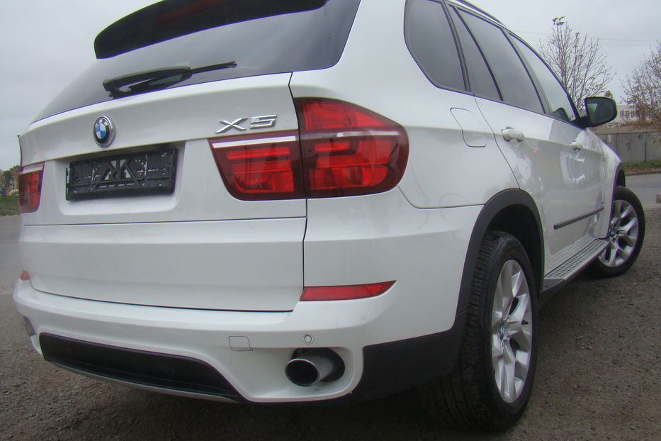 Продам BMW X5 2013 года в Одессе