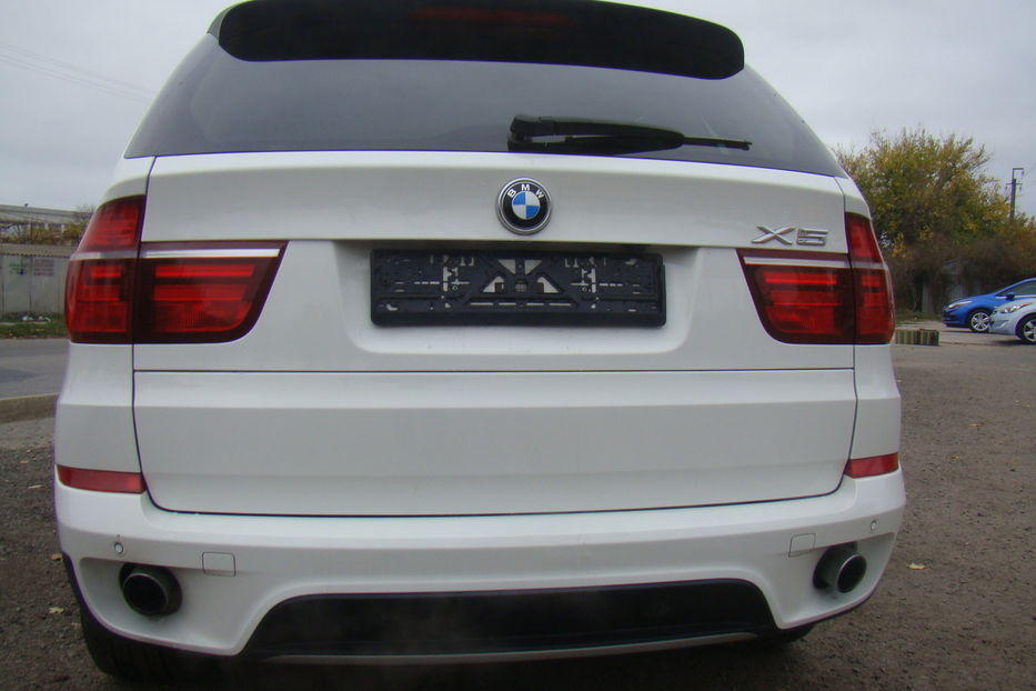 Продам BMW X5 2013 года в Одессе