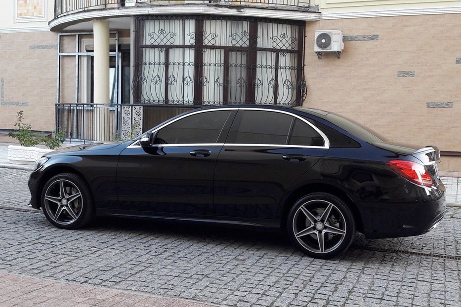 Продам Mercedes-Benz C-Class AMG 2015 года в Киеве