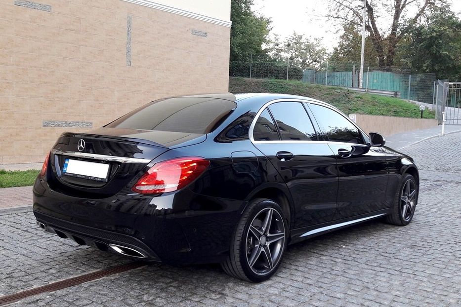 Продам Mercedes-Benz C-Class AMG 2015 года в Киеве