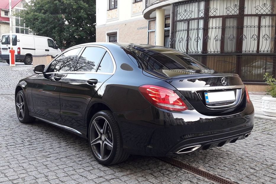 Продам Mercedes-Benz C-Class AMG 2015 года в Киеве