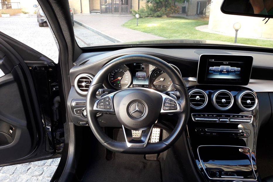 Продам Mercedes-Benz C-Class AMG 2015 года в Киеве