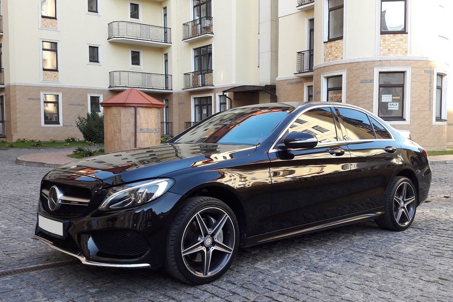 Продам Mercedes-Benz C-Class AMG 2015 года в Киеве