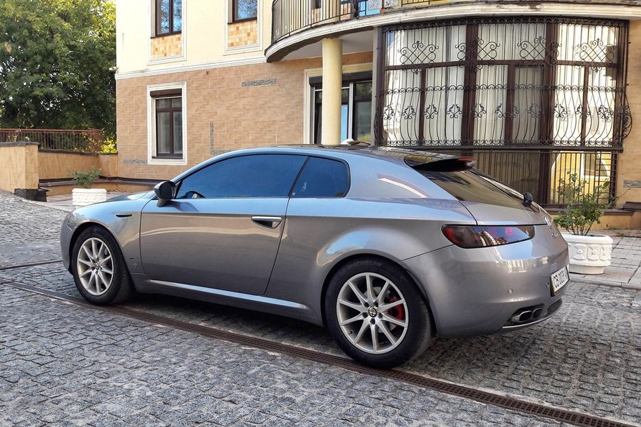 Продам Alfa Romeo Brera 2006 года в Киеве