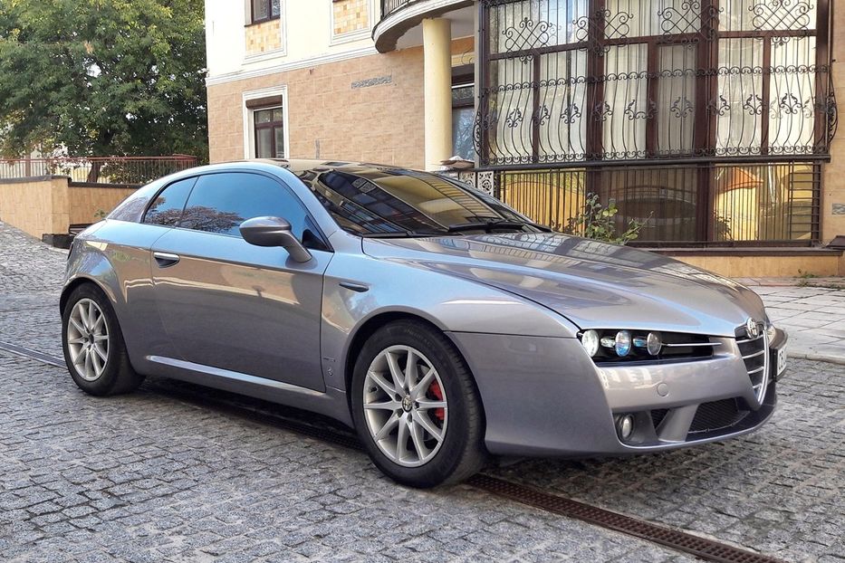 Продам Alfa Romeo Brera 2006 года в Киеве