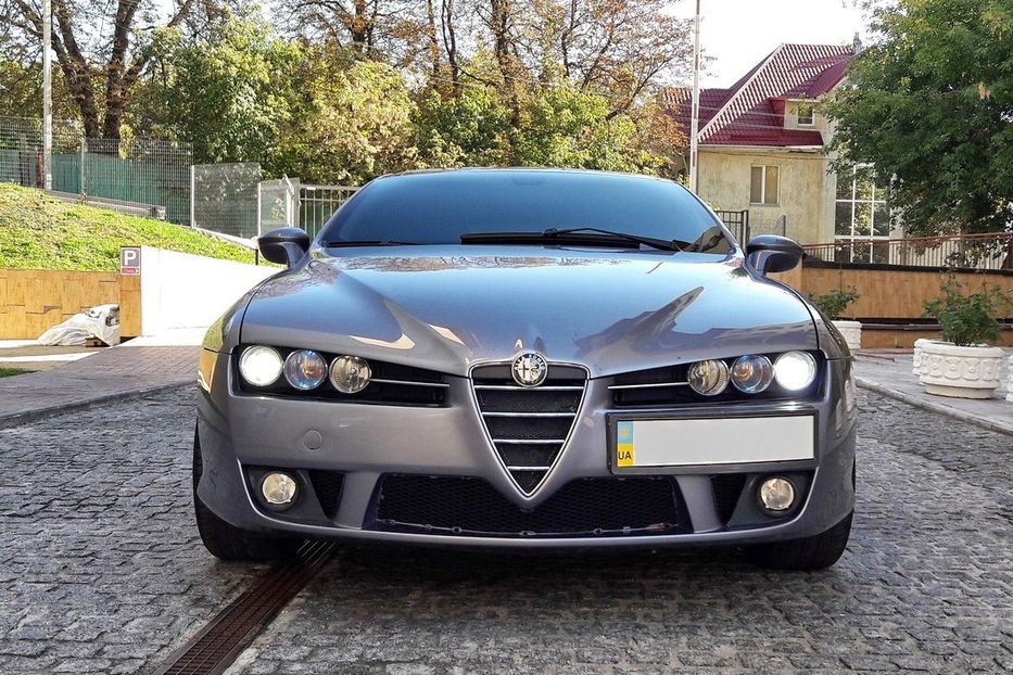 Продам Alfa Romeo Brera 2006 года в Киеве