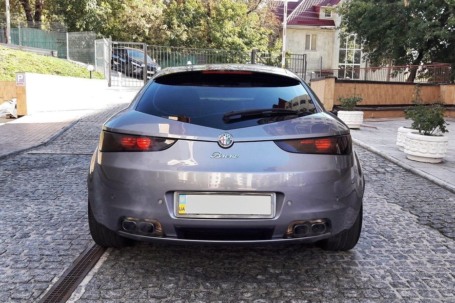 Продам Alfa Romeo Brera 2006 года в Киеве