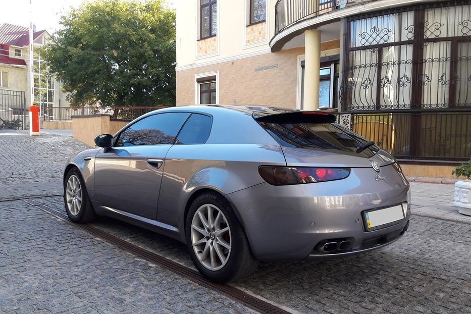 Продам Alfa Romeo Brera 2006 года в Киеве