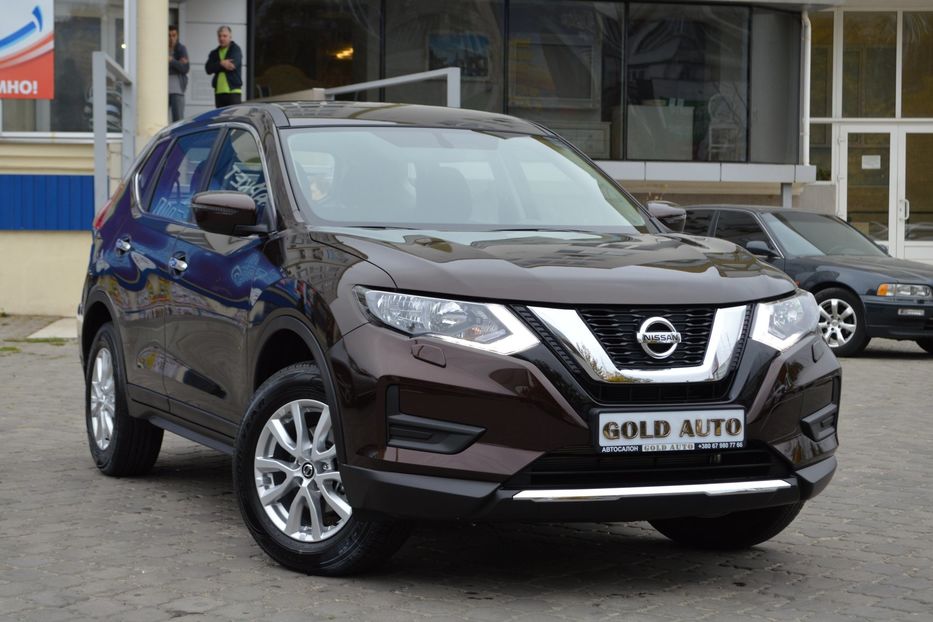 Продам Nissan X-Trail 2018 года в Одессе