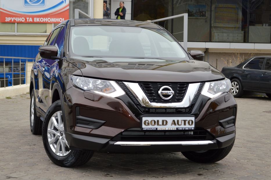 Продам Nissan X-Trail 2018 года в Одессе