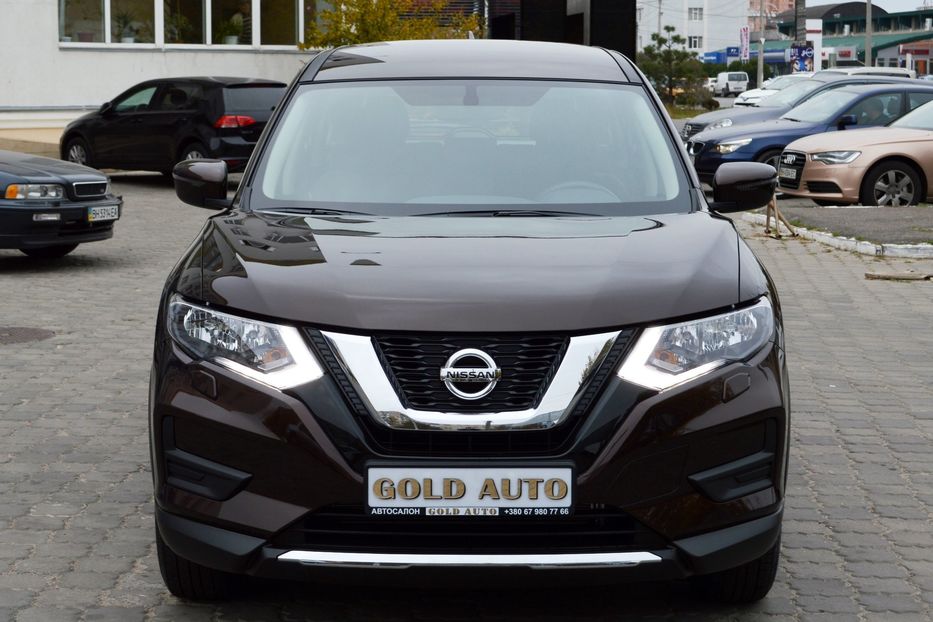 Продам Nissan X-Trail 2018 года в Одессе