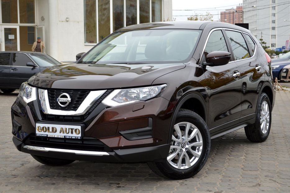 Продам Nissan X-Trail 2018 года в Одессе