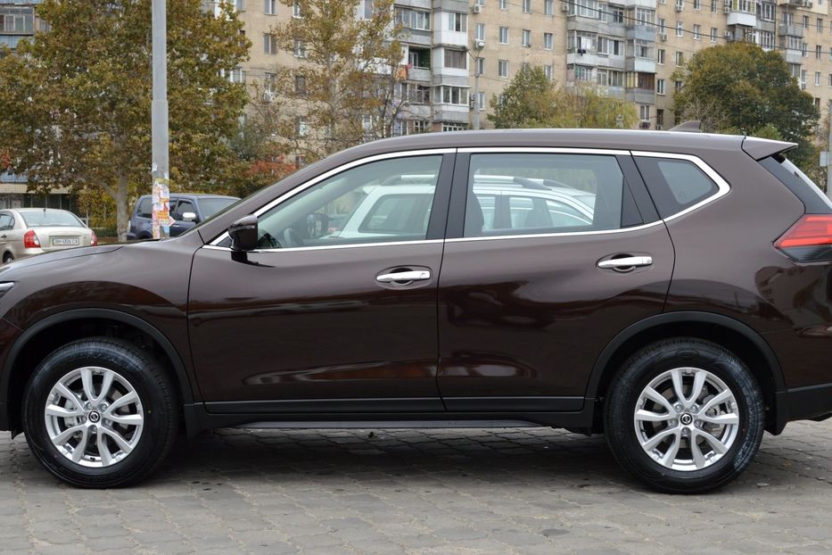 Продам Nissan X-Trail 2018 года в Одессе