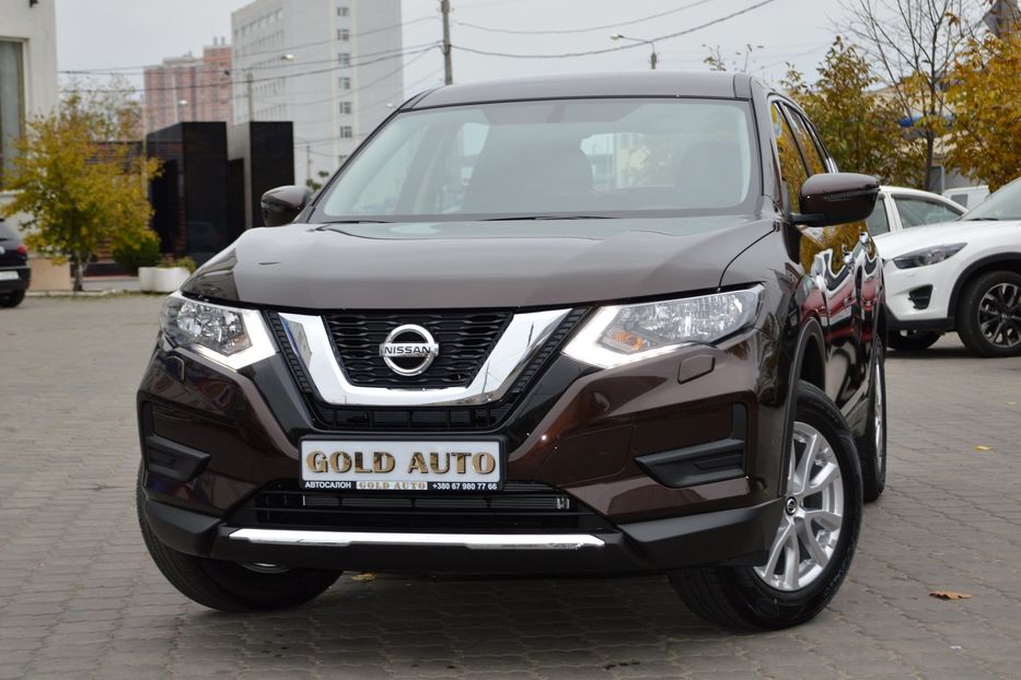 Продам Nissan X-Trail 2018 года в Одессе